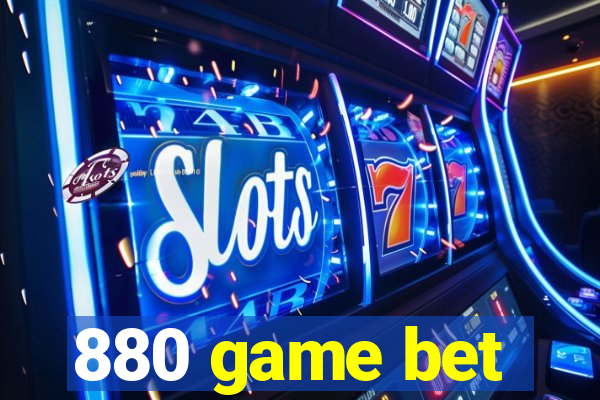 880 game bet